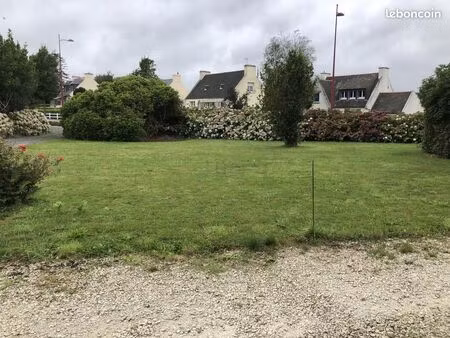 terrain 500 m² sainte seve