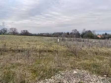 terrain constructible neuf à vendre