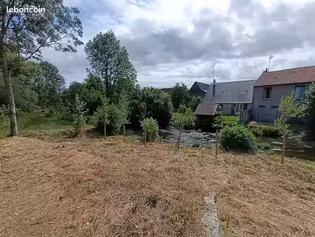 terrain 435 m² thivars