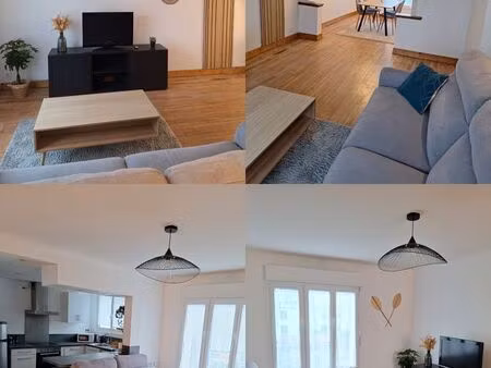 appartement 3 pièces 63 m²