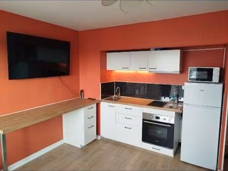 studio brest refait à neuf