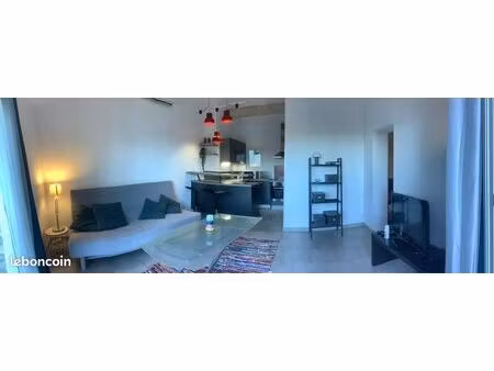 location appartement meublé t2