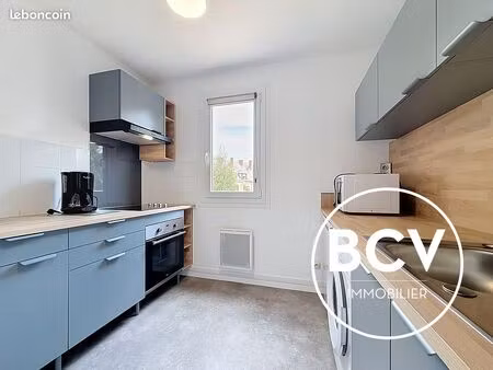 appartement 2 pièces 48 m²