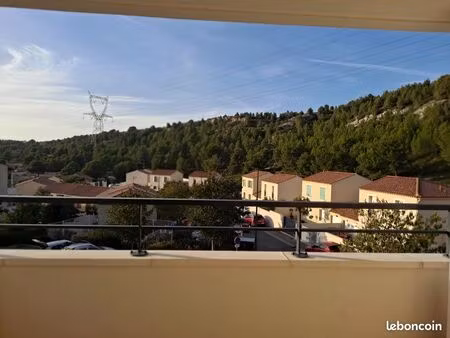 t2 de 41 m² avec balcon  parking – ensuès-la-redonne
