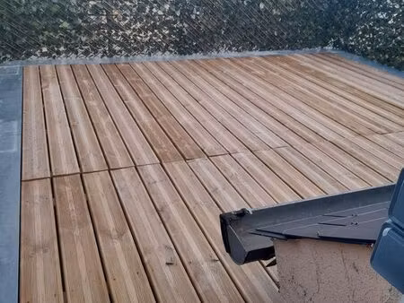 à louer – appartement t5 de 102 m² – dpe a – la bazoche-gouet