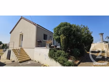pavillon 2 pièces 87 m²