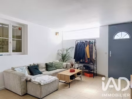 vente maison 2 pièces 40 m² valence-en-brie (77830)