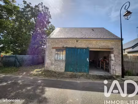 grange 2 pièces 60 m²