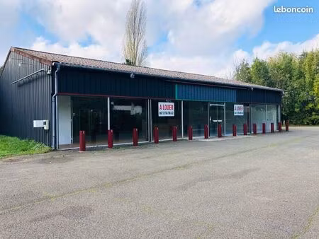 local commercial à louer