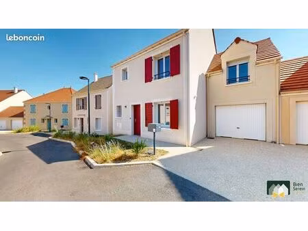 maison de ville 5 pièces 95 m²