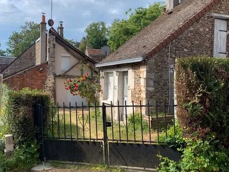 a louer maison a montigny le gannelon