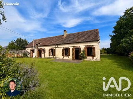 longère 4 pièces 82 m²