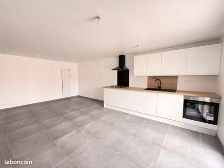 maison 4 pièces 64 m²