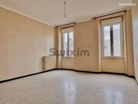 appartement 3 pièces 66 m²