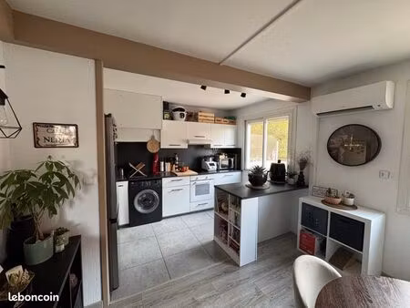 apparemment 52 m2