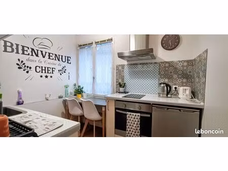appartement meublé centre ville de chartres