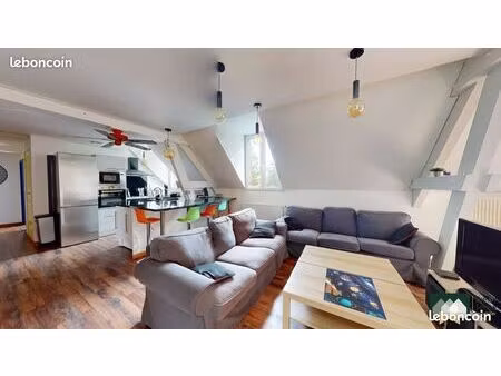 appartement proche du centre- ville de chartres