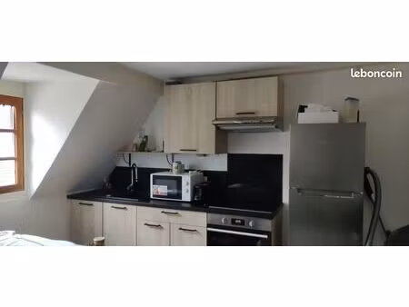 appartement 2 pièces 25 m²