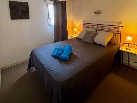 appartement meublé 2 chambres