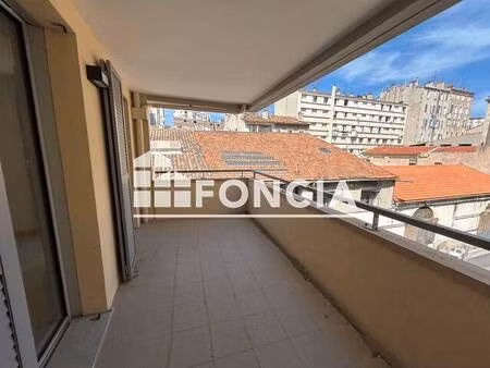 appartement à louer