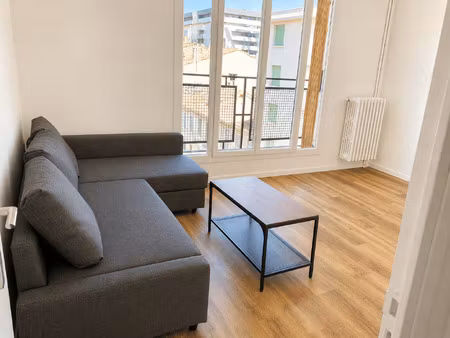 appartement à louer