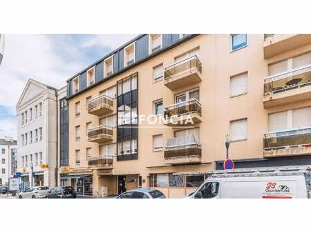 appartement à vendre
