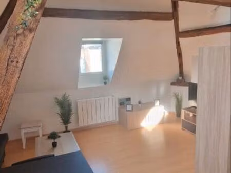 studio meublé nogent le roi 20m2