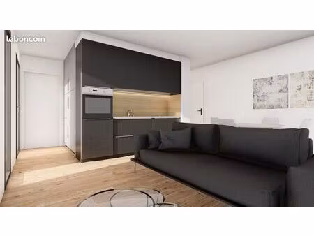 maison 2 pièces 48 m²