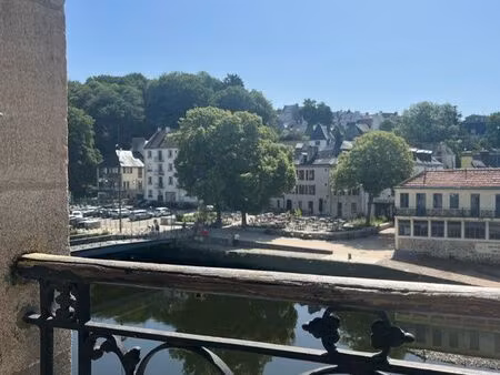 appartement vue odet