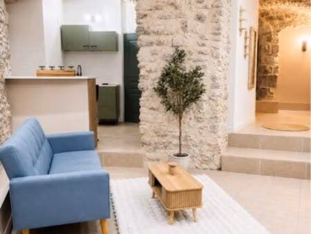 appartement atypique investissement