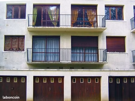 location f3 petite résidence