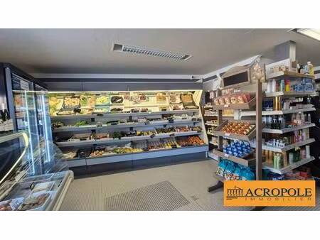 épicerie / alimentation générale à vendre