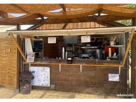 chalet de 28m2