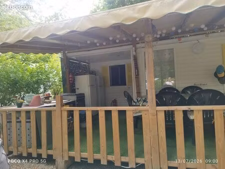 mobil-home louisianne pacifique