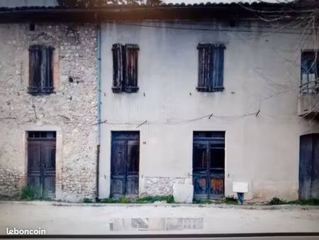 maison 45000 euro a meyrannes 30410
