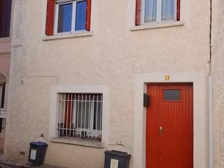 location maison aimargues