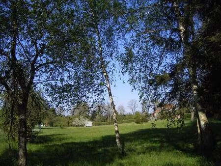 terrain à vendre