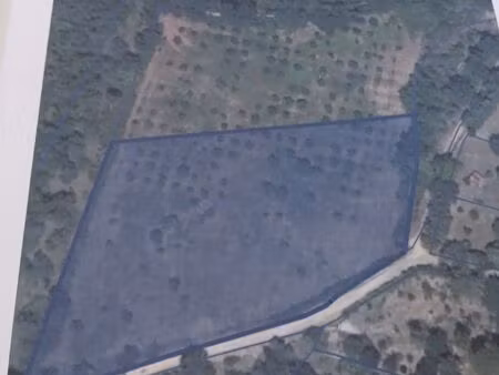 terrain agricole 7329 m2 st christophe de rodiere gard