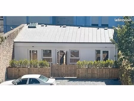 rare: immeuble neuf en centre ville