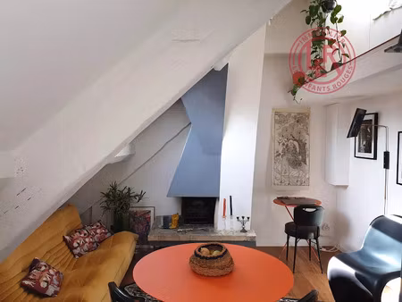 vente appartement 1 pièce 14.89 m² à paris 3ème (75003)  325 000 €