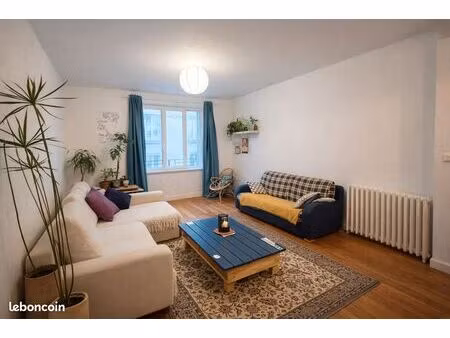 appartement 3 pièces 74 m²