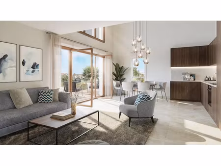 vente appartement 3 pièces 69.12 m² à le grau-du-roi (30240)  329 700 €