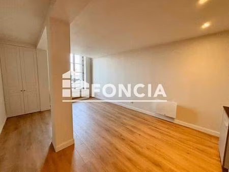 appartement à louer