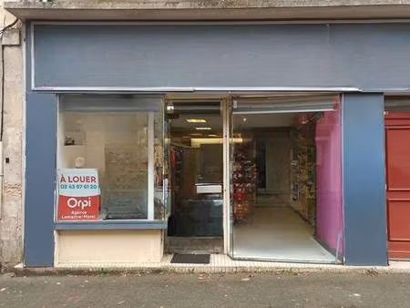 local commercial à louer