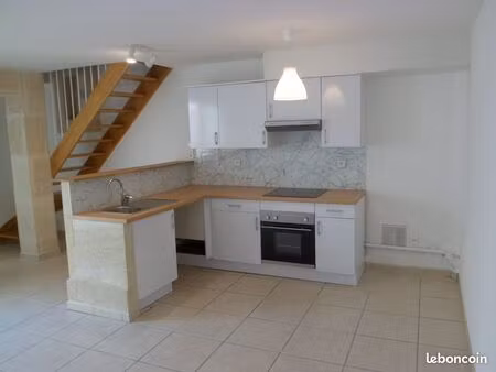 maison de village 4 pièces