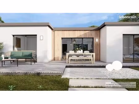 maison 4 pièces 80 m²