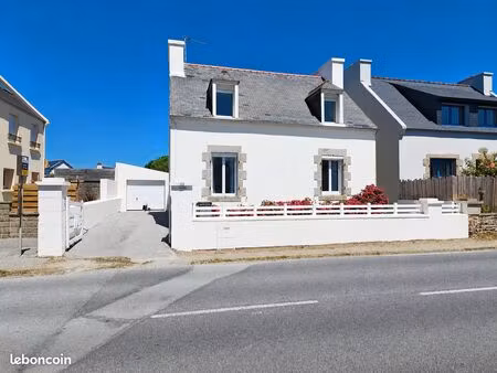 maison 108m² à portsall — 500m du port et de la plage