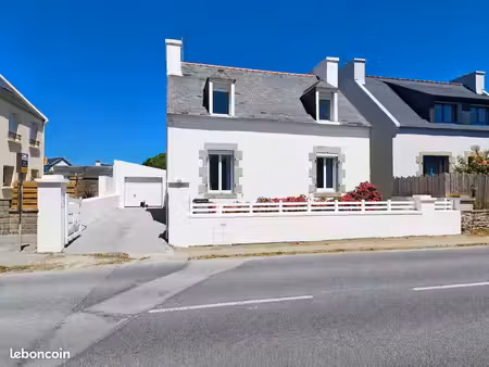 maison 110m² à portsall — 500m du port et de la plage