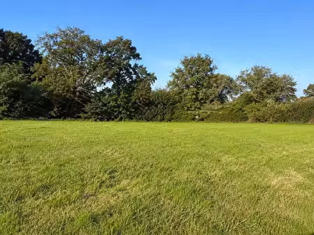 terrain constructible neuf à vendre