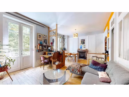 vente appartement 4 pièces 79.85 m² à lyon 9ème (69009)  339 800 €
